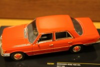 IXO 1/43 ベンツ450SEL 1975 オレンジメタ CLC191|メルセデス|ミニカー