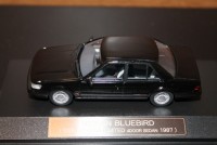 インターアイランド 1/43 日産 ブルーバードSSS 1987 ブラック HS069|日産|ミニカー