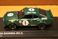 京商 1/43 マツダ RX-3 1973 ＃1 NO.03194A|マツダ|ミニカー