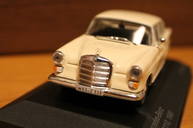 ミニカー Mercedes-Benz 125 Jahre Innovation スパーク 1/43 メルセデスベンツ 300 SLR ミレミリア 1955 No