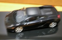 オートアート 1/43 ランボルギーニ ガヤルド ブラック 54562|ランボルギーニ|ミニカー