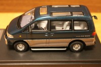 インターアイランド 1/43 三菱 デリカ スペースギア グリーン/シルバー HS076 GRS|三菱|ミニカー その2