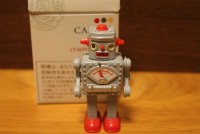 ティントイロボット NO.4|ティントイロボット|懐かしおもちゃ