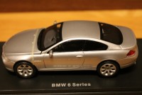 京商 1/43 BMW 645Ci シルバー NO.03511S|BMW|ミニカー その2