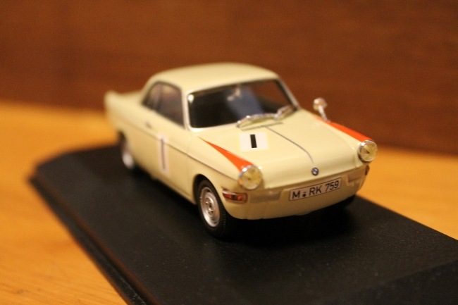 �ͣɣΣɣãȣ��ͣУ� 1/43 BMW 700 ���ݡ��� 1961 ����С����ȡ��� 400062832