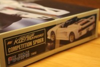 フジミ 1/24 ケーニッヒ Specials コンペティション スパイダー 12073|クルマ|模型・プラモデル