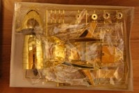 イマイ 1/350 サンダーバード TB-2 ゴールドスペシャル|その他|模型・プラモデル