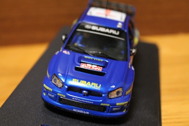 ץɥ饤1/43 Х ץå WRC 05 ٥륰