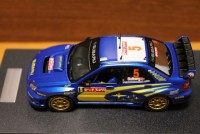 プロドライブ1/43 スバル インプレッサ WRC 05 ソルベルグ|スバル|ミニカー
