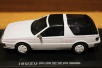 ルミノ 1/43 いすゞ ピアッツァ スペース スポーツ 1986 (ホワイト) ルミノ 1/43 いすゞ ピアッツァ スペース スポーツ 1986