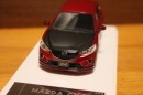 WIT'S 1/43 �ޥĥ� CX5 M'Zcustom ��åɥ᥿ CMZ454