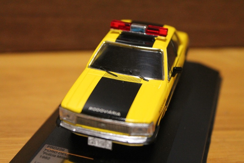 �У��������-X 1/43 �ե����� �ǥ� �쥤 Policia Rodoviaria Federal 1982 PRD239