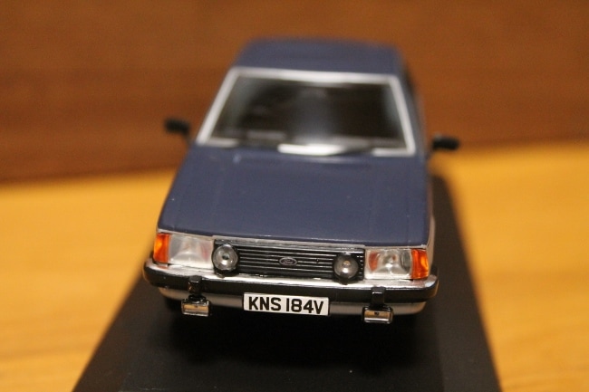 Corgi 1/43 �ե����� ����ʥ�MK2 �֥롼/����С� VA12407