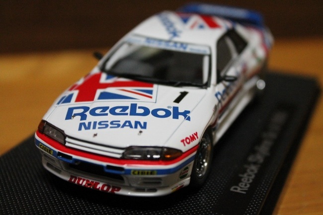 EBBRO 1/43 �꡼�ܥå� �������饤�� Gr.A 1990 44160