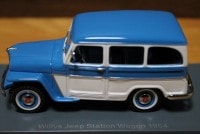 NEO 1/43 ジープ ステーションワゴン 1954 ブルー/ホワイト NEO44640|その他|ミニカー その2