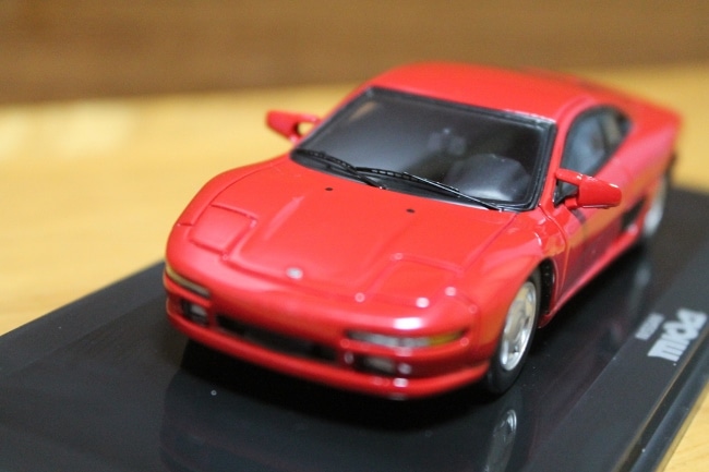 ��ߥ� 1/43 ���� MID4 �� ��å� 420016