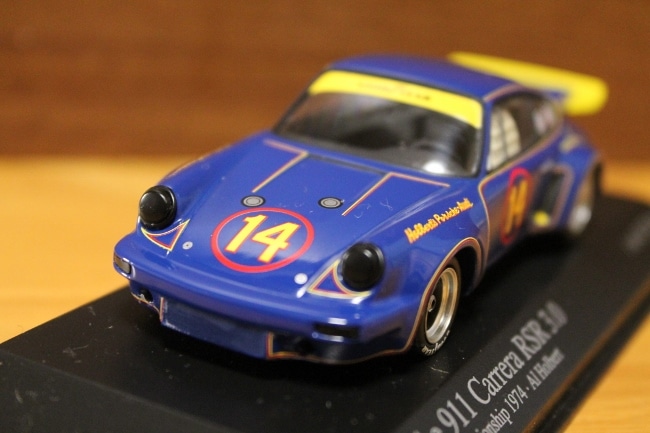 �ͣɣΣɣãȣ��ͣУ� 1/43 �ݥ륷�� 911 ����� RSR3.0 1974 �ȥ�󥶥ॷ�꡼�� ������ 430 746914