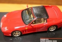IXO 1/43 フェラーリ 575 スーパーアメリカ レッド FER026|フェラーリ|ミニカー