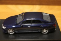 HI-STORY 1/43 トヨタ マークX 350S ダークブルーマイカ HS070BL|トヨタ（レクサス・日野を含みます）|ミニカー