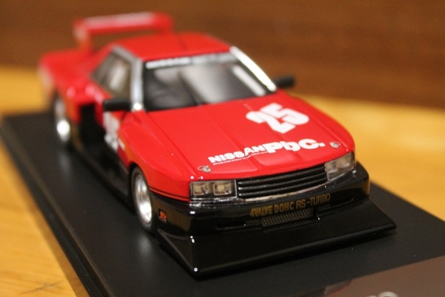 P-4 1/43 �������饤�� RS TURBO ���륨�å� CMVer ��å�/�֥�å� P4112