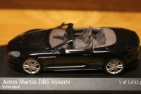 ＭＩＮＩＣＨＡＭＰＳ 1/43 アストンマーチン DBS ボランテ 2010 ブラックメタ 400 137930|その他|ミニカー その2