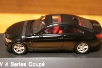 パラゴン 1/43 BMW 4シリーズ クーペ ブラック 80422318856|BMW|ミニカー その2