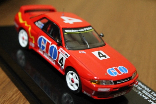 ミニカー　バラ売り ミニレーシング1/43 シトロエンZX ラリーレイド パリダカ 1991 - メルカリ