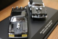 オートアート 1/43 マッドマックス2 ロードウォーリア&エネミーカー 2台セット 52745|その他|ミニカー その2