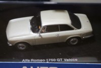 オートアート 1/43 アルファロメオ 1750 GTV ゴールド 50104|その他|ミニカー その2