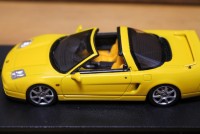 hpi MIRAGE 1/43 ホンダ NSX タイプT イエロー hpi8310|ホンダ|ミニカー その2