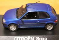 NOREV 1/43 シトロエン サクソ VTS2000 ブルー 155152|その他|ミニカー その2