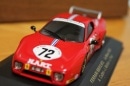 IXO 1/43 �ե��顼�� BB512 ��72 �롦�ޥ�1982 FER016