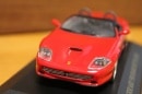IXO 1/43 �ե��顼�� 550 �Х륱�å� 2000 ��å� FER020