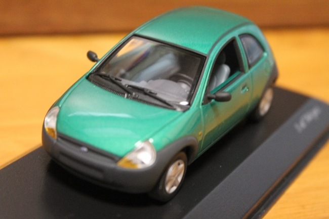 �ͣɣΣɣãȣ��ͣУ� 1/43 �ե����� ka 1997 �饤�ȥ��꡼�� 430 086404
