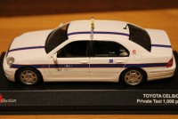 京商 1/43 トヨタ セルシオ 宮沢個人タクシー JC05002TX|トヨタ（レクサス・日野を含みます）|ミニカー