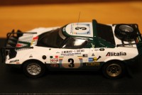 hpi 1/43 ランチャ ストラトス HF 1975 サファリラリー ＃3 hpi 8234|その他|ミニカー その2