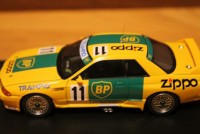 hpi 1/43 BPオイル トランピオ GT-R ＃11 1993JTC 8077|日産|ミニカー
