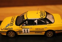 hpi MIRAGE 1/43 スバル レガシィ RS ＃11 1992スウェーデン 8273|スバル|ミニカー