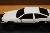 インターアイランド 1/43 頭文字D 藤原 拓海 86トレノ ナイトラン MD43209|トヨタ（レクサス・日野を含みます）|ミニカー
