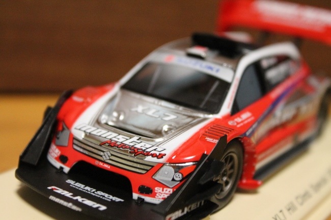 졼쥯 1/43  XL7 ҥ륯饤 2007 1 R70071