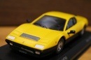 �٥��ȥ�ǥ� 1/43 �ե��顼�� 512BB ��������/�֥�å� KBK005