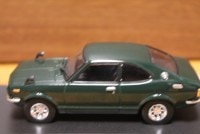 ファースト 1/43 トヨタ スプリンター トレノ 1972 グリーン F43-002|トヨタ（レクサス・日野を含みます）|ミニカー