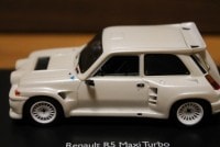 シュコー 1/43 ルノー R5 ターボマキシ ホワイト 450885500|その他|ミニカー その2