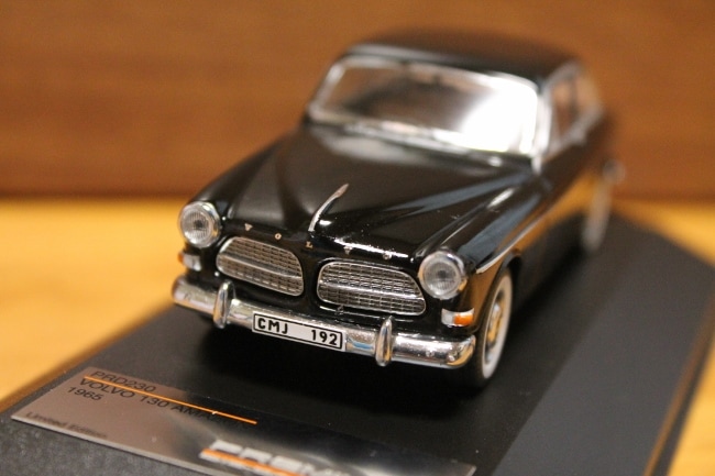 �ץ�ߥ���X 1/43 �ܥ�� ���ޥ���130 1965 �֥�å� PRD230