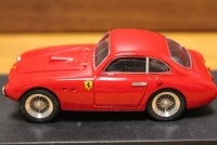ジョリーモデル 1/43 フェラーリ 250S カストマーカー52 レッド JL0254|フェラーリ|ミニカー