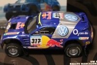 ＭＩＮＩＣＨＡＭＰＳ 1/43 VW レース トゥアレグ ＃317 2005パリダカ 436 055317|その他|ミニカー その2