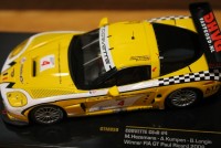 IXO 1/43 シボレーコルベット C6-R 2006 ポールリカール WINNER ＃4 GTM059|シボレー|ミニカー