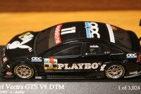 ＭＩＮＩＣＨＡＭＰＳ 1/43 オペル ベクトラ GTS DTM2005 Team OPC 400 054611|その他|ミニカー その2