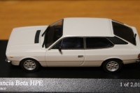ＭＩＮＩＣＨＡＭＰＳ 1/43 ランチャ ベータ HPE 1981 ホワイト 400 125710|その他|ミニカー その2