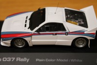 hpi 1/43 ランチャ 037 ラリー プレーンホワイト 8032|その他|ミニカー その2